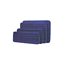 Single Person Flocking Stripe Enlarged INTEX Air Bed Mattress (HYYP126) (Start From 10 Units)