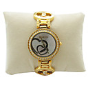Ladies Watch with Double Heart Motifs on The White Dial (WEIQIN-021) (case of 5 units)