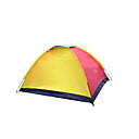 Brand New Camping Tent 2 Persons+Tent Light 24 LED (Start From 10 Units)(HYYP017)