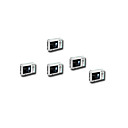 Monitor / Recorder With 512MB Memory Flash