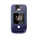 Motorola V3x Cell Phone / Blue / Unlocked--Free Shipping