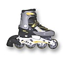 Cougar Rollerblade Youth Adjustable In Line Skates Shoes Size US 4.5-6/EU 34-37(PF143.1)