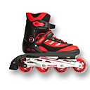 cougar rollerblade jeunes patins réglables en ligne de chaussures de taille US 3.5-5/EU 32-35 (pf138