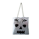 Cute Halloween Pumpkin Party Bags/White (WSJY034)(Start From 50 Units)-Free Shipping