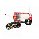 4 ch luz de radio control de coches negro (dx84175)
