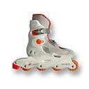 giovani rollerblade micro s138bb regolabile in pattini in linea di taglie scarpe ci 5-6.5/eu 35-38 (pf058.3)