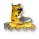 micro s135jr rollerblade jeunes patins réglables en ligne de chaussures tailles US 3-4.5/EU 31-34 (p