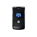 mobile motorola v3 / noir / déverrouillé - Livraison gratuite