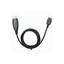 cable de datos USB para Samsung M300 (inicio de 30 unidades)-el envío gratuito