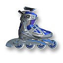 giovani rollerblade micro s176jr regolabile in pattini in linea di taglie scarpe ci 2-3.5/eu 29-32 (pf053.1)