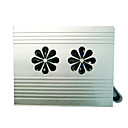 Notebook Cooler Pad with 2 Built-In Fans (WNB001H) (Start From 12 Units)-Free Shipping