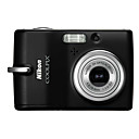 Nikon Coolpix L11 6MP digitale camera 3x optische zoom / zwart (2 GB SD-kaart + meer)-gratis verzending