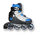 FAIRLY Rollerblade Youth Adjustable In Line Skates Shoes Size US 4.5-6/EU 38-41(PF131.2)