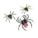 fille garçon araignées halloween web avec 7-araignées (wsjy018) (à partir de 50 unités)-Livraison gr