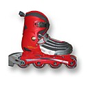 micro s135jr rollerblade jeunes patins réglables en ligne de chaussures tailles US 3-4.5/EU 31-34 (p