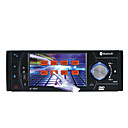 Car DVD with 4" TFT LCD Touch Screen & Bluetooth Function