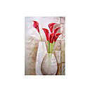 Handmade Abstract Art Oil Painting on Canvas With Wood Frame/ High quality (CX011)-Free Shipping