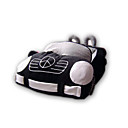 limousine noire petbed (a-004) (à partir de 10 unités)-Livraison gratuite