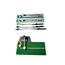 Golf Digest Electric Putting Mat and Electric Ball Return(GRF056)