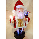 Santa Clause Christmas Ornament (LR029) (Start From 30 Units)-Free Shipping