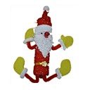 Santa Clause Christmas Ornament (LR044) (Start From 30 Units)-Free Shipping