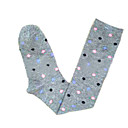 un par de mujeres de alta perdedor SHORTIE calcetines (yff009) (comienzo a partir de 500 unidades) envío gratuito