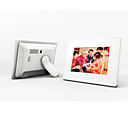 AIGO 7-inch Digital Picture Frame F5008 Built-in 1G Flash Memory (IG095)