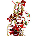 Hanging Christmas Craft+Santa Claus Crutches/Five-stars (ZL015) (Start From 30 Units)