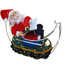 Santa Clause Christmas Ornament (LR030) (Start From 30 Units)-Free Shipping