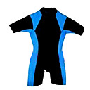 2.5mm hommes de l'arc court combinaison à manches courtes Taille: S-XXXL (qsy049)-Livraison grat