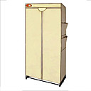 Dageda bens móveis não-wardrobe do armazenamento de tecido (jaju009) (começo de 10 unidades), transporte livre
