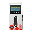 1GB Mini-MP3-Player LCD-Display + integrierte Lautsprecher / weiß yypd014 (ab 5 Stück) Versandkosten