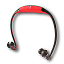 draadloze bluetooth headset voor Motorola S9 rood (ypfj016)