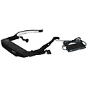 Video iWear-iPod Video and DVD Movie Sunglasses Goggles / Glasses (SPYJ002)