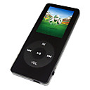 1gb de 1,8 polegadas MP3 / MP4 player com funções de rádio FM m4058