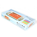 Silicon Skin Case for Sony PSP 2000 slim PSP2000 White(WXFJ005)