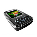 2 Go 2.0 "mp3 / mp4 player / fm radio m4015