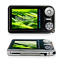 1gb mini de 2,0 polegadas MP3 / MP4 player com sintonizador de FM m4054
