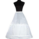 2 os cerceau taffeta mariage jupons (hsfj140) (à partir de 3 unités) Livraison gratuite
