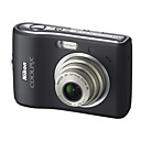 Nikon Coolpix L15 Black 8.3MP Digital Camera + Free Shipping
