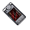 Newsmy 4GB 2.4-inch 262k Colors TFT LCD Display MP4 / MP3 Player K8+