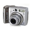 Canon PowerShot A570 è una fotocamera digitale 7.1MP + spedizione gratuita