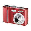 Samsung Digimax S630 appareil photo numérique rouge 6.1mp + Livraison gratuite