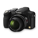 Panasonic Lumix DMC-FZ18 nera 8.9mp fotocamera digitale