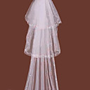 3 capas catedral boda velos (hsfj094) (inicio de 5 unidades) envío gratuito
