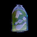 eu 3-in-1 Kit Ladegerät Reise-Ladegerät + Kfz-Ladegerät + USB-Kabel m1037 (szl053) (Beginn ab 30 Stück)