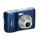 Nikon Coolpix L18 8.3MP Digital Camera