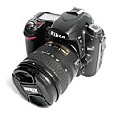 Nikon D80 D-SLR + 18-135 mm Kit 10.8MP Digital Camera