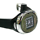 aokew218 Spiegel Watch Phone schwarz + Bluetooth (szr040)