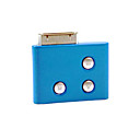 Wireless Bubble - Gum FM Transmitter for iPod Blue M957 (SZL039) (Start from 20 units)